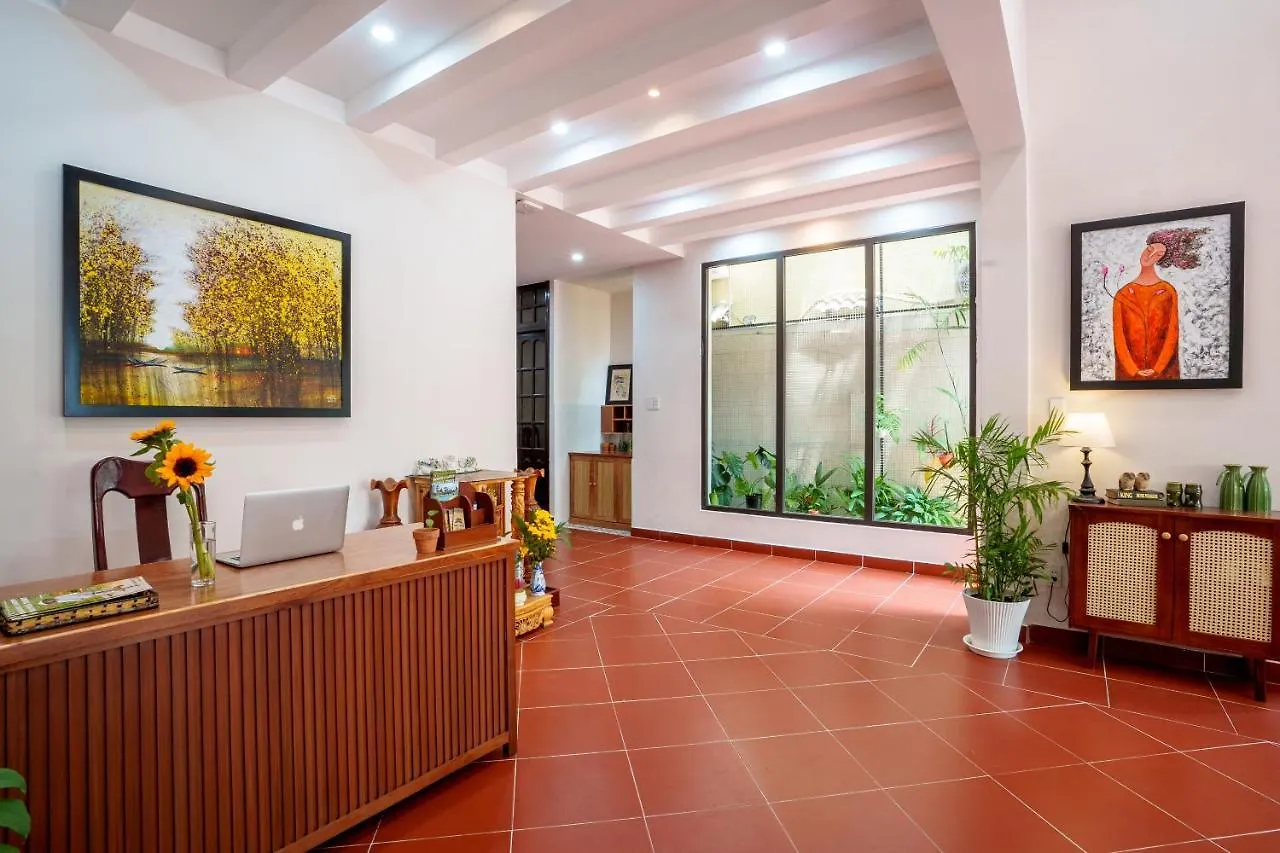 An Hien Homestay Hoi An