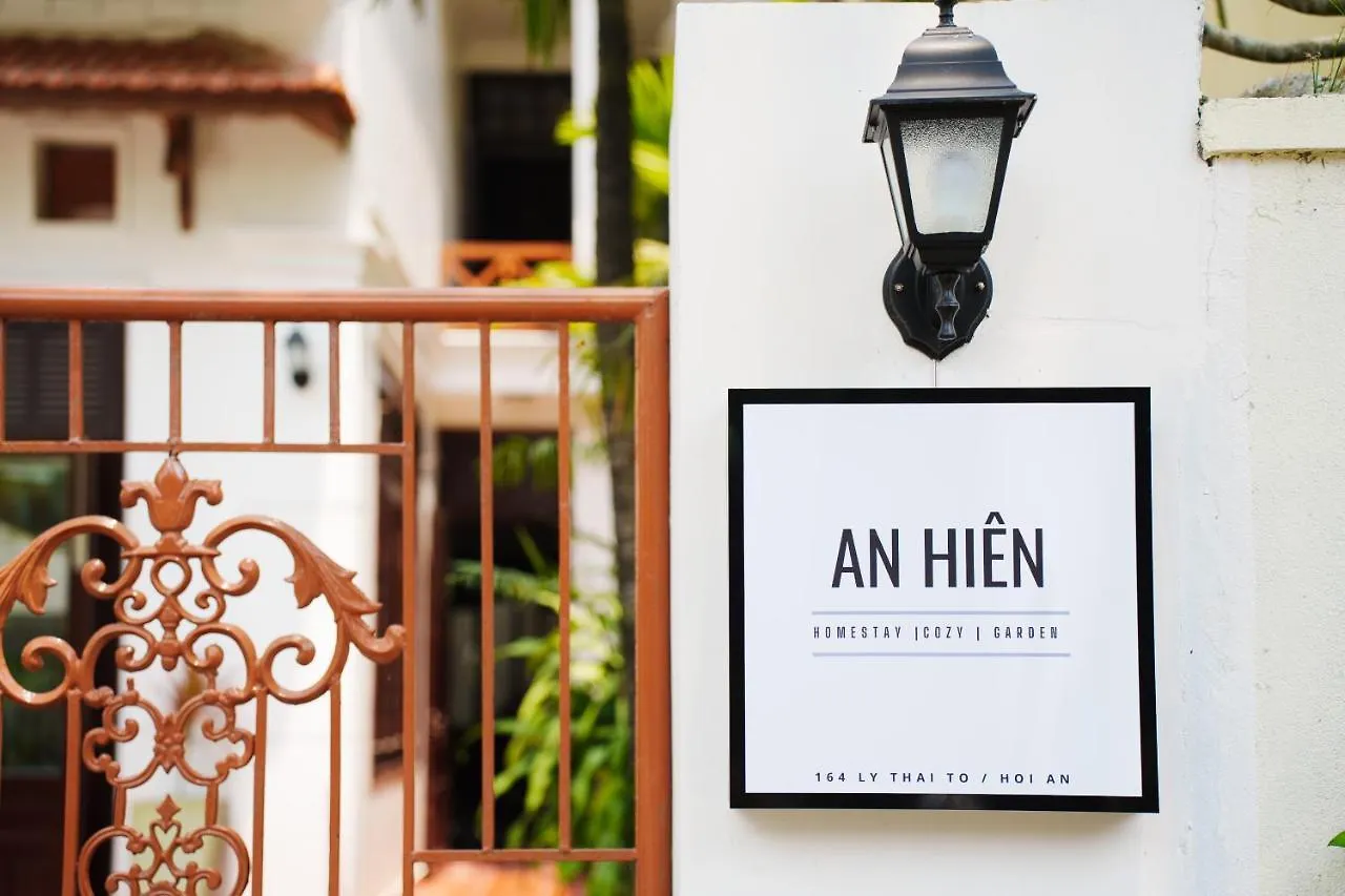 An Hien Homestay Hoi An 0*,