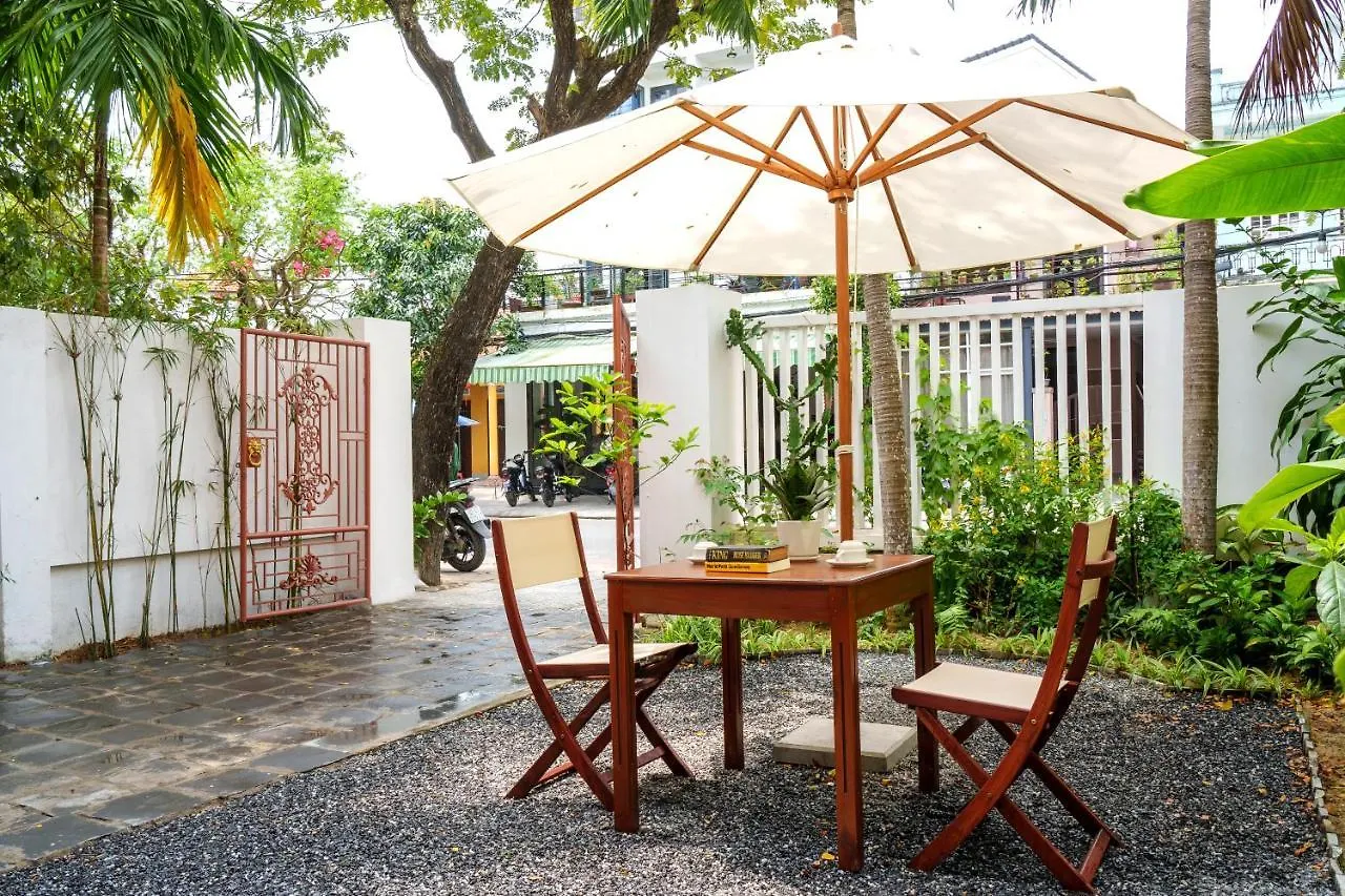 An Hien Homestay Hoi An Vietnam