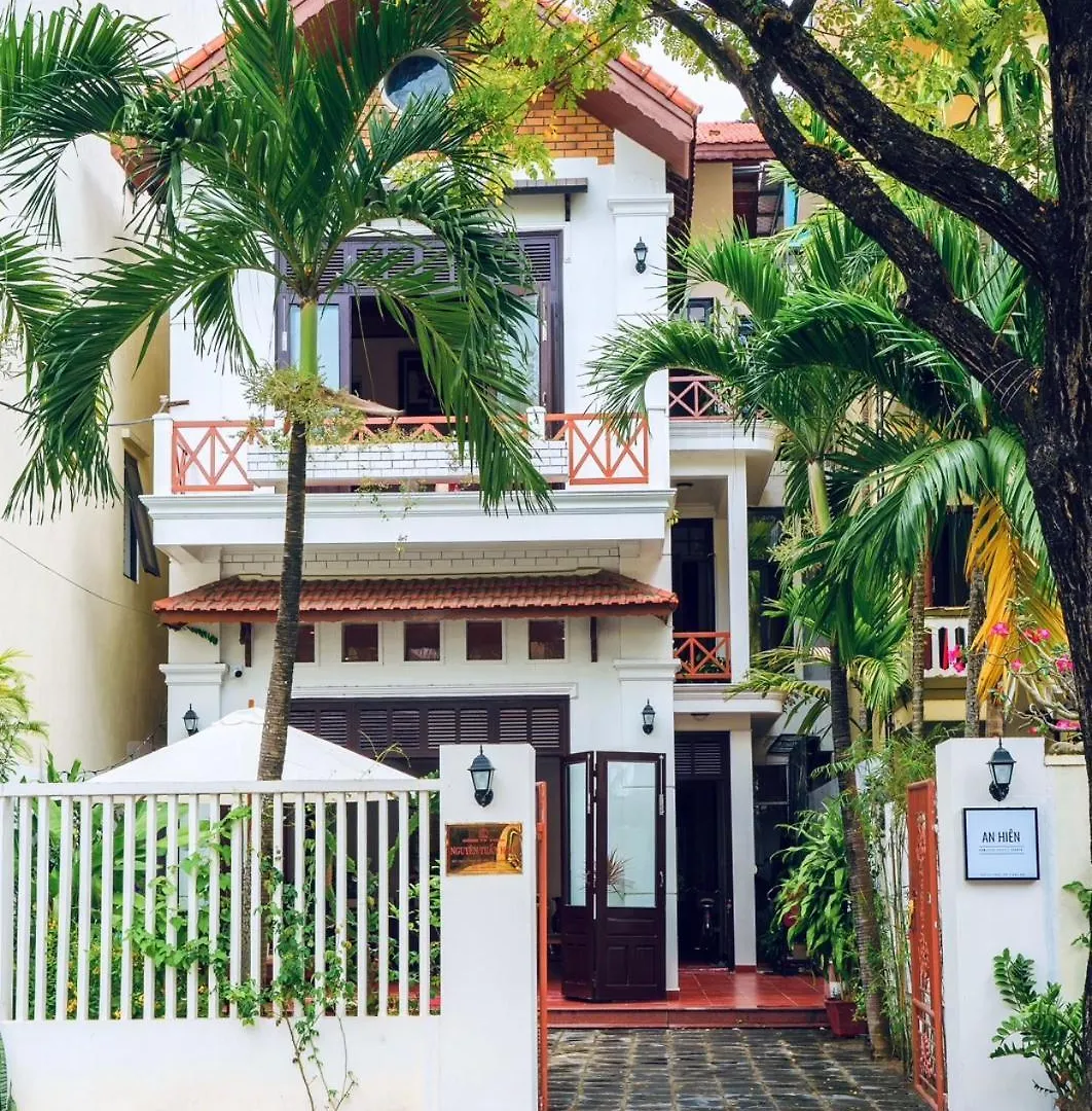 An Hien Homestay Hoi An Vietnam