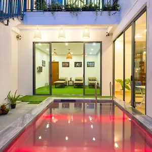  Accommodatie bij particulieren Le Printemps D' An Bang