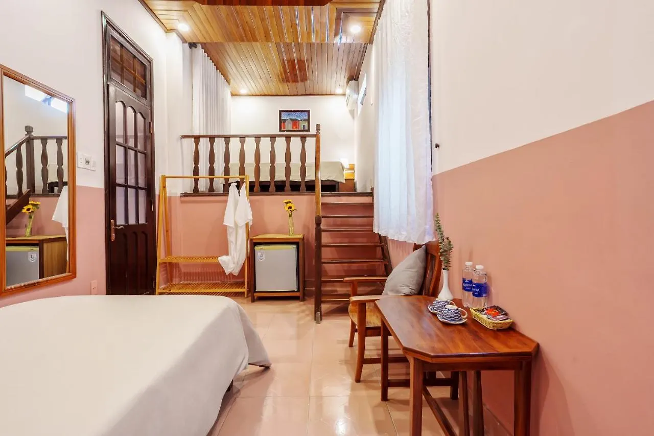 An Hien Homestay Hội An