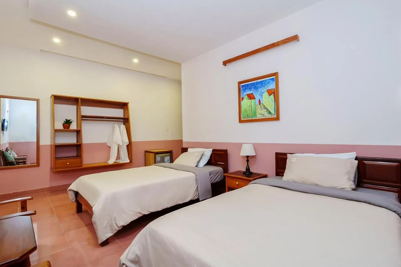 An Hien Homestay Hội An Vietnam