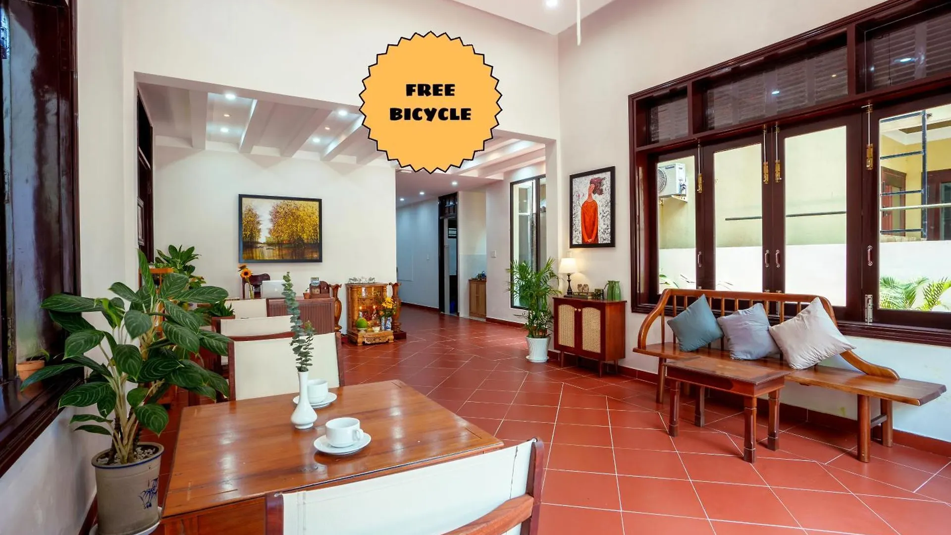 An Hien Homestay Hội An
